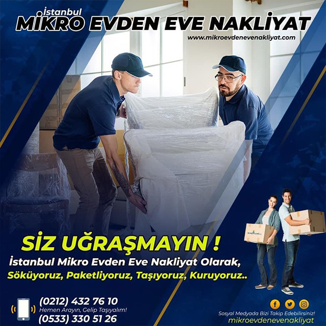 istanbul Esenkent nakliyat