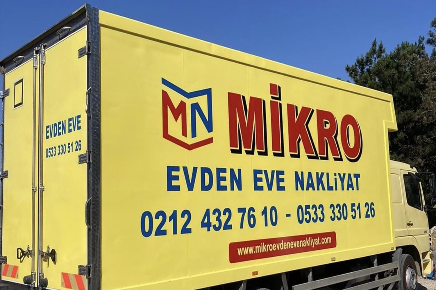 Esenkent nakliye firması