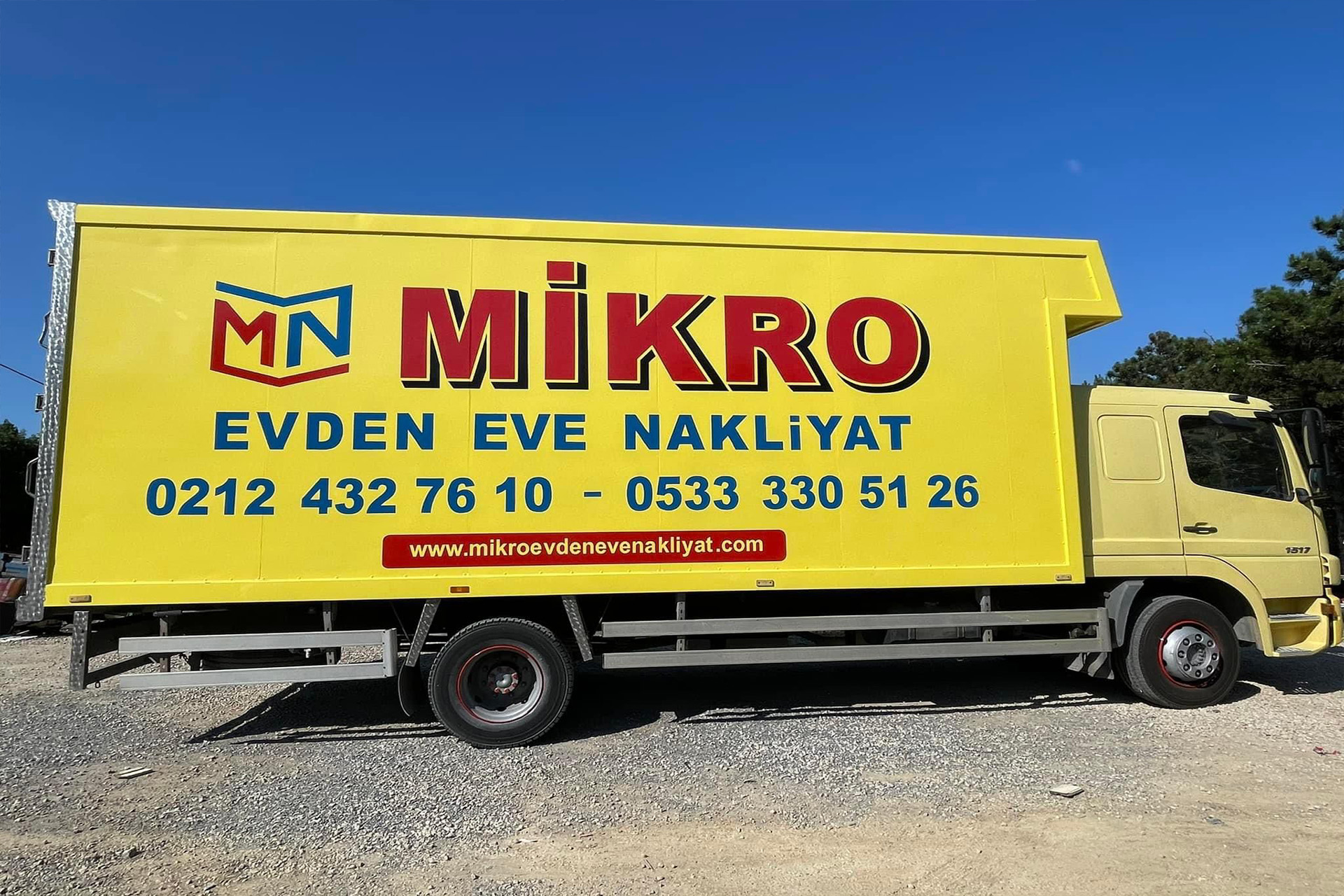 Esenkent evden eve nakliyat